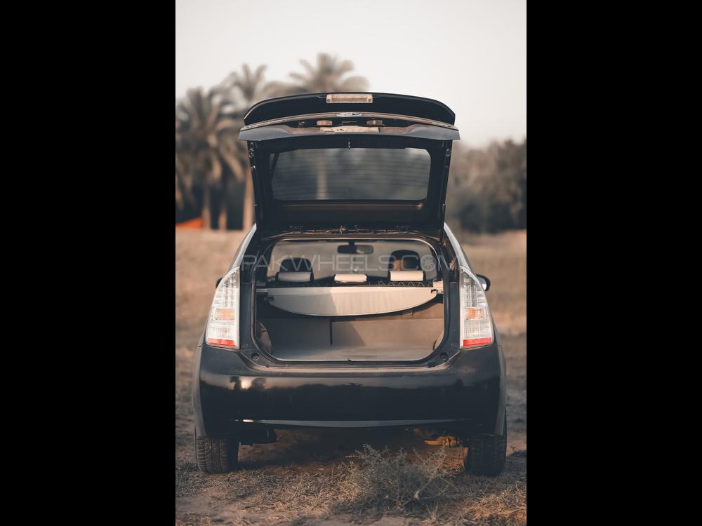 Toyota Prius 2014 for Sale in Rahim Yar Khan Toyota Prius 2014 for Sale in Rahim Yar Khan Image-15
