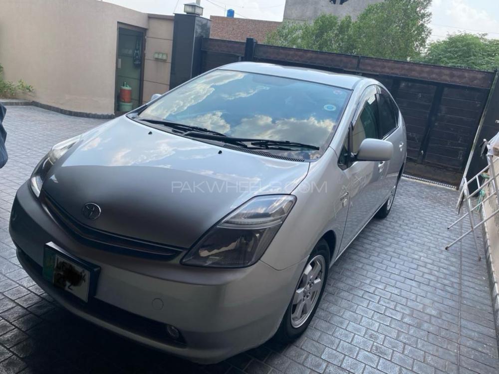 Toyota Prius 2007 for Sale in Faisalabad Image-1