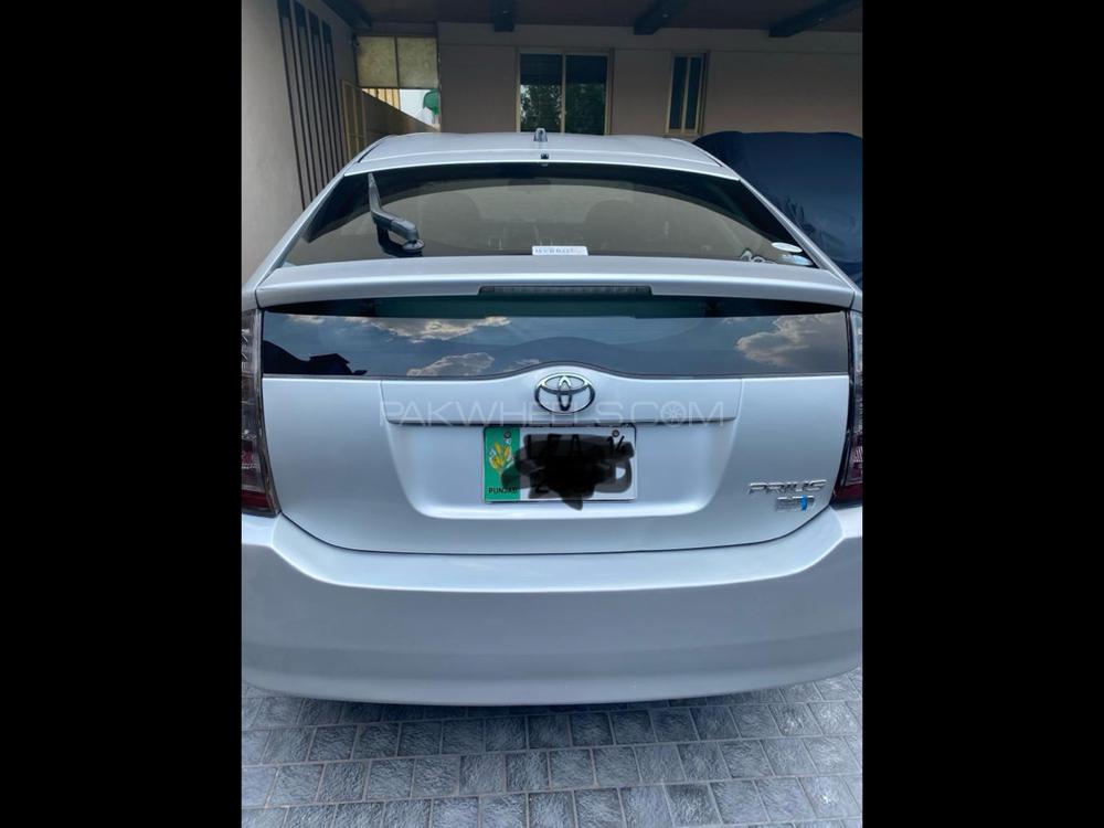 Toyota Prius 2007 for Sale in Faisalabad Toyota Prius 2007 for Sale in Faisalabad Image-2