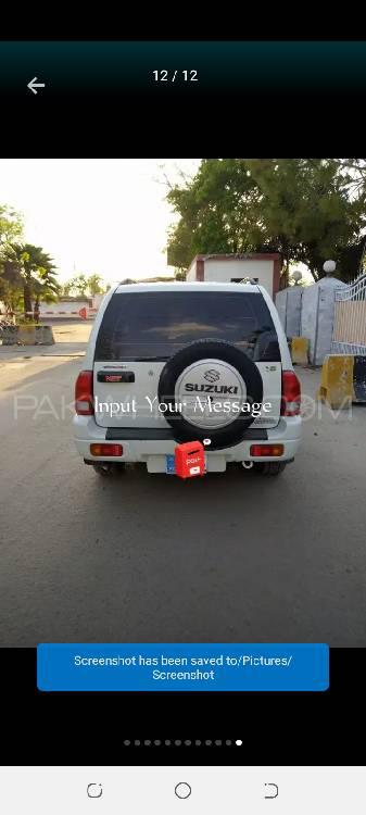 سوزوکی ویٹارا 2006 for Sale in اسلام آباد سوزوکی ویٹارا 2006 for Sale in اسلام آباد Image-11