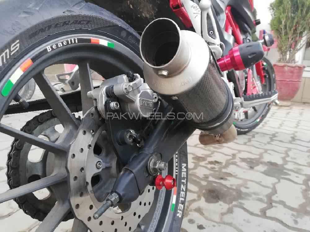 Benelli TNT 25  2017 for Sale Benelli TNT 25  2017 for Sale Image-4