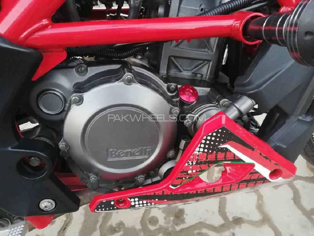 Benelli TNT 25  2017 for Sale Benelli TNT 25  2017 for Sale Image-9
