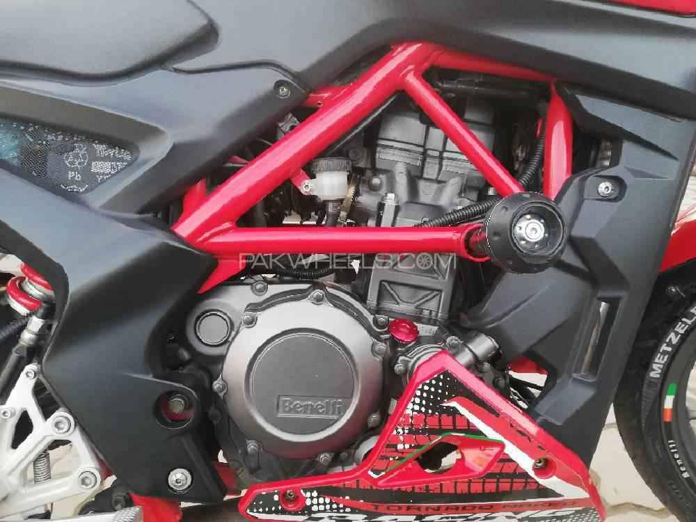 Benelli TNT 25  2017 for Sale Benelli TNT 25  2017 for Sale Image-5