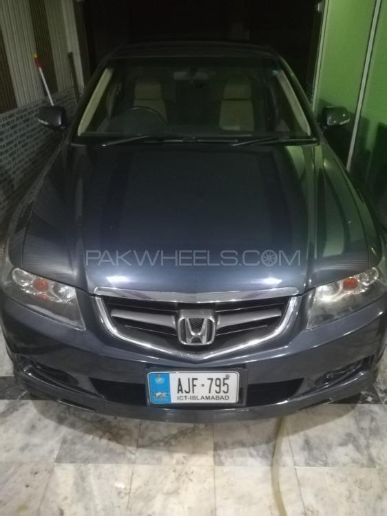 Honda Accord 2003 for Sale in Dera ismail khan Image-1