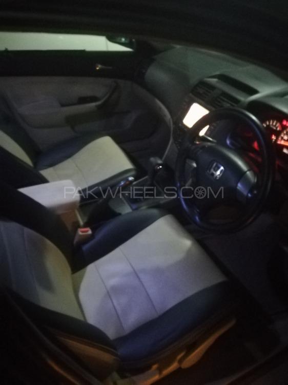 Honda Accord 2003 for Sale in Dera ismail khan Honda Accord 2003 for Sale in Dera ismail khan Image-5