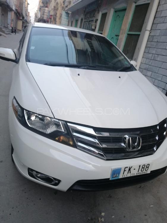 Honda City 2015 for Sale in Attock Image-1