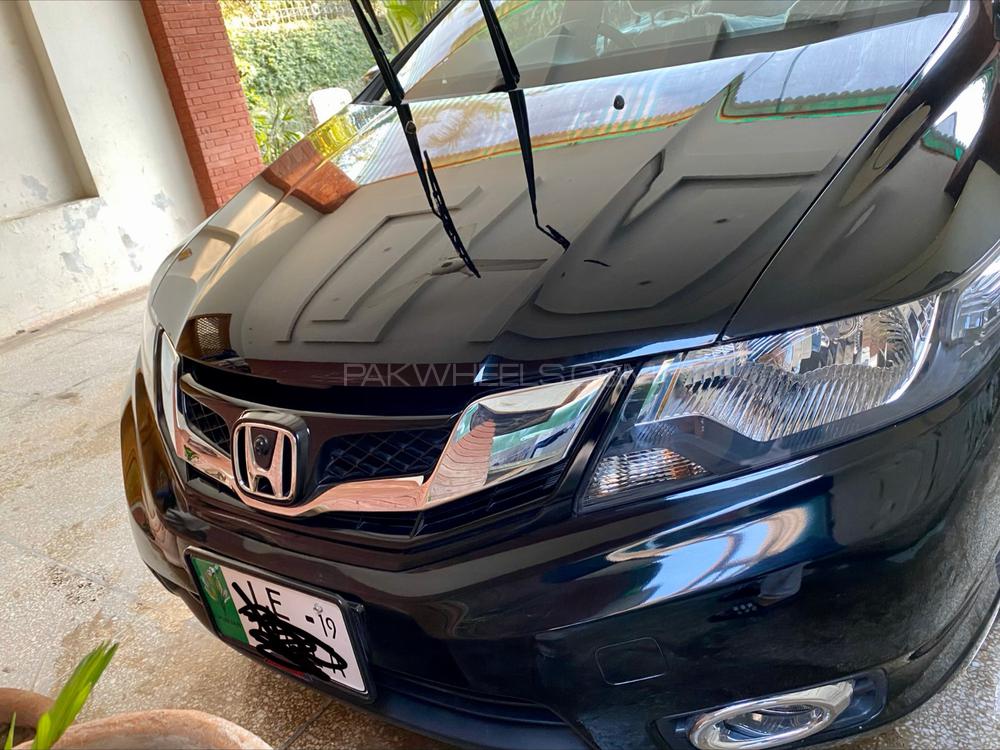 Honda City 2019 for Sale in Lahore Image-1