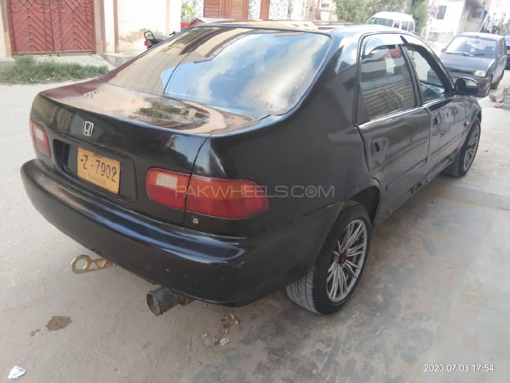 Honda Civic 1995 for Sale in Karachi Image-1