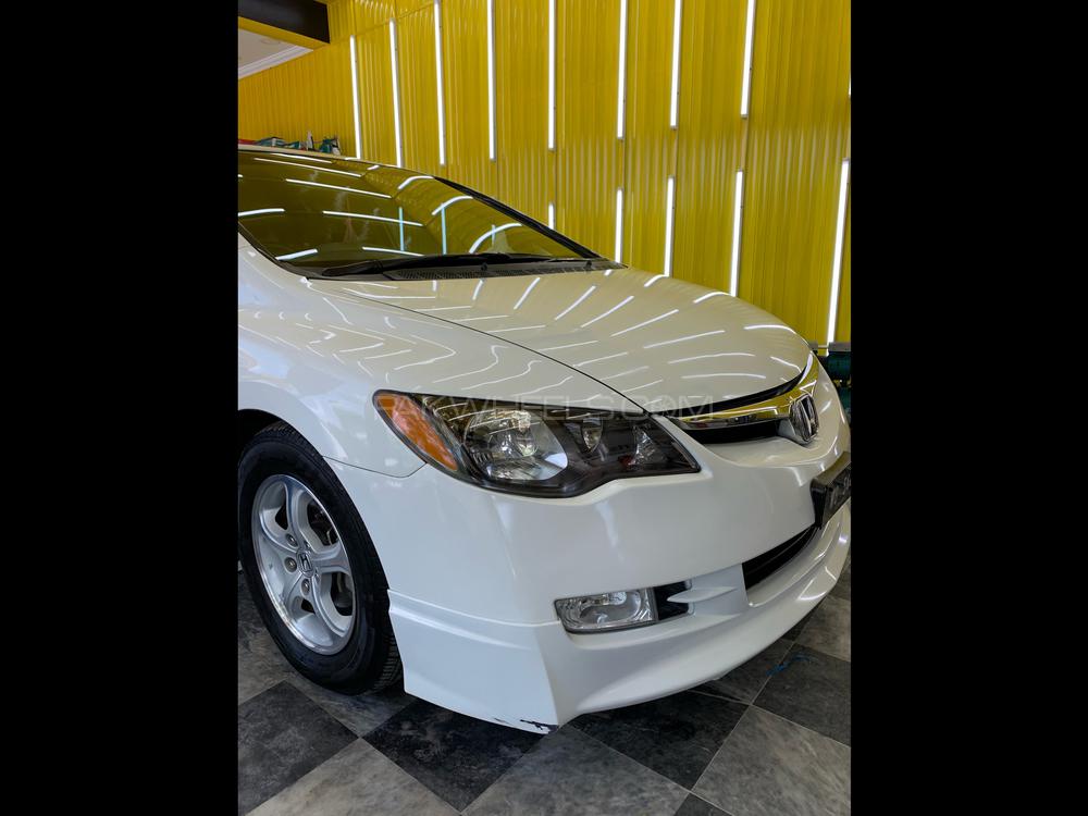 Honda Civic 2012 for Sale in Abbottabad Honda Civic 2012 for Sale in Abbottabad Image-3