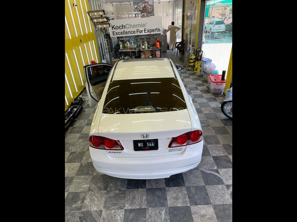 Honda Civic 2012 for Sale in Abbottabad Honda Civic 2012 for Sale in Abbottabad Image-14
