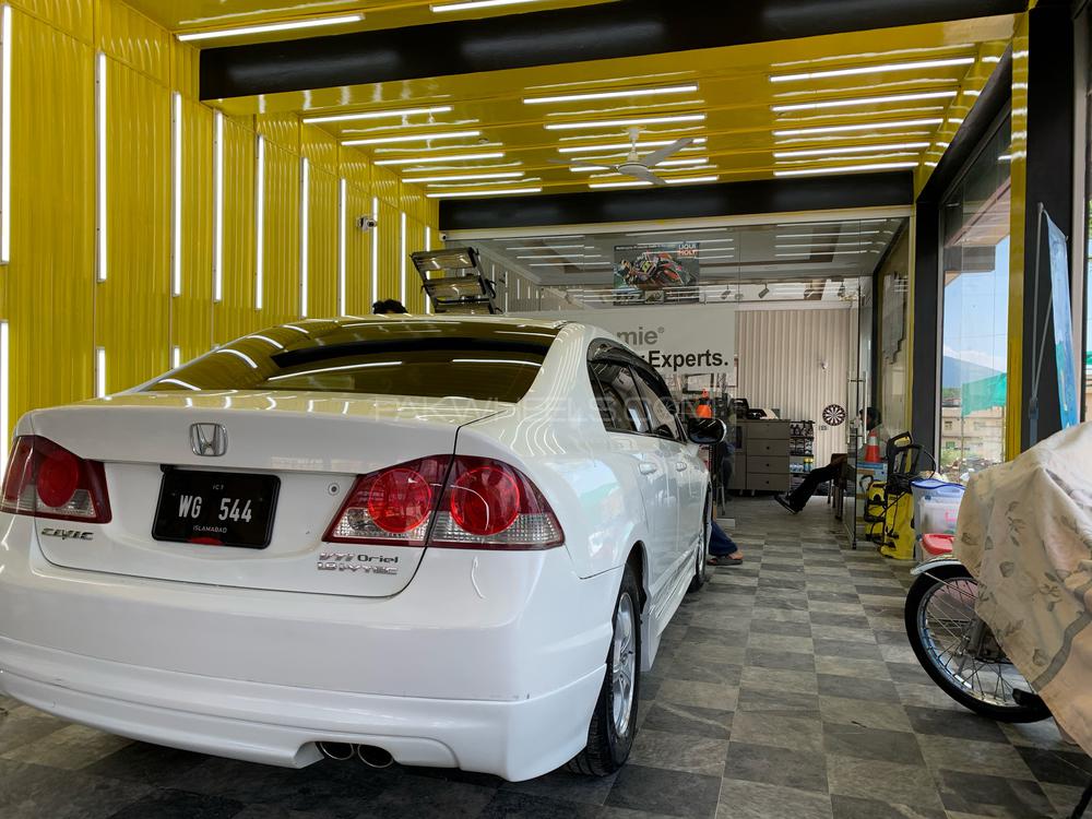 Honda Civic 2012 for Sale in Abbottabad Honda Civic 2012 for Sale in Abbottabad Image-12