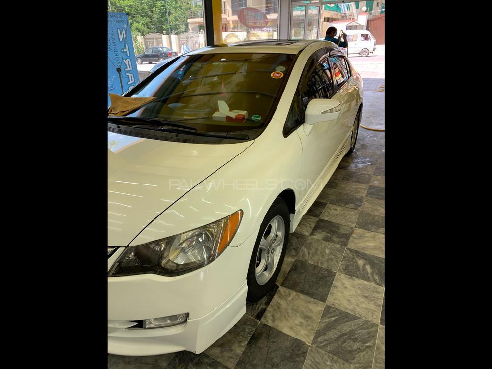 Honda Civic 2012 for Sale in Abbottabad Honda Civic 2012 for Sale in Abbottabad Image-15