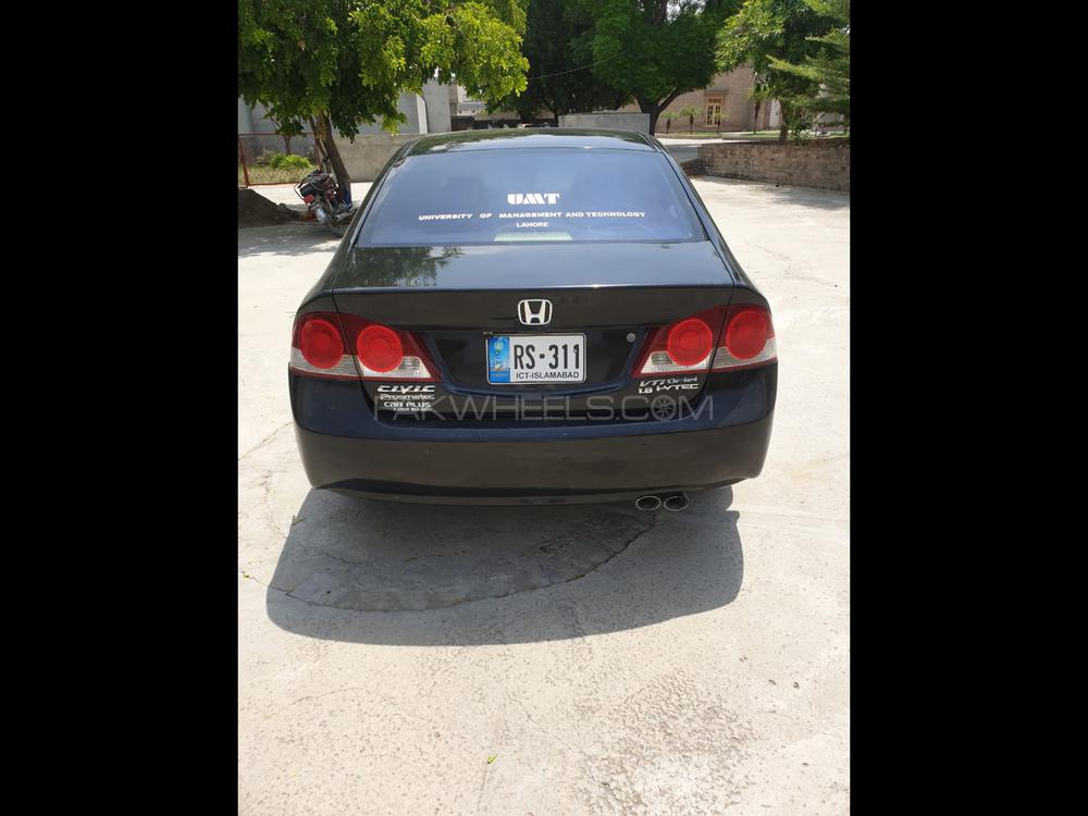 Honda Civic 2011 for Sale in Talagang Honda Civic 2011 for Sale in Talagang Image-4