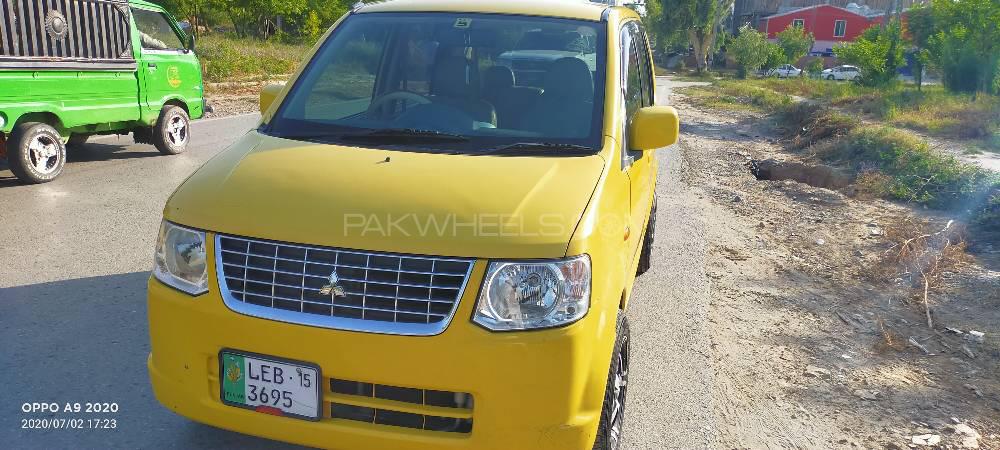 Mitsubishi Ek Wagon 2011 for Sale in Islamabad Image-1