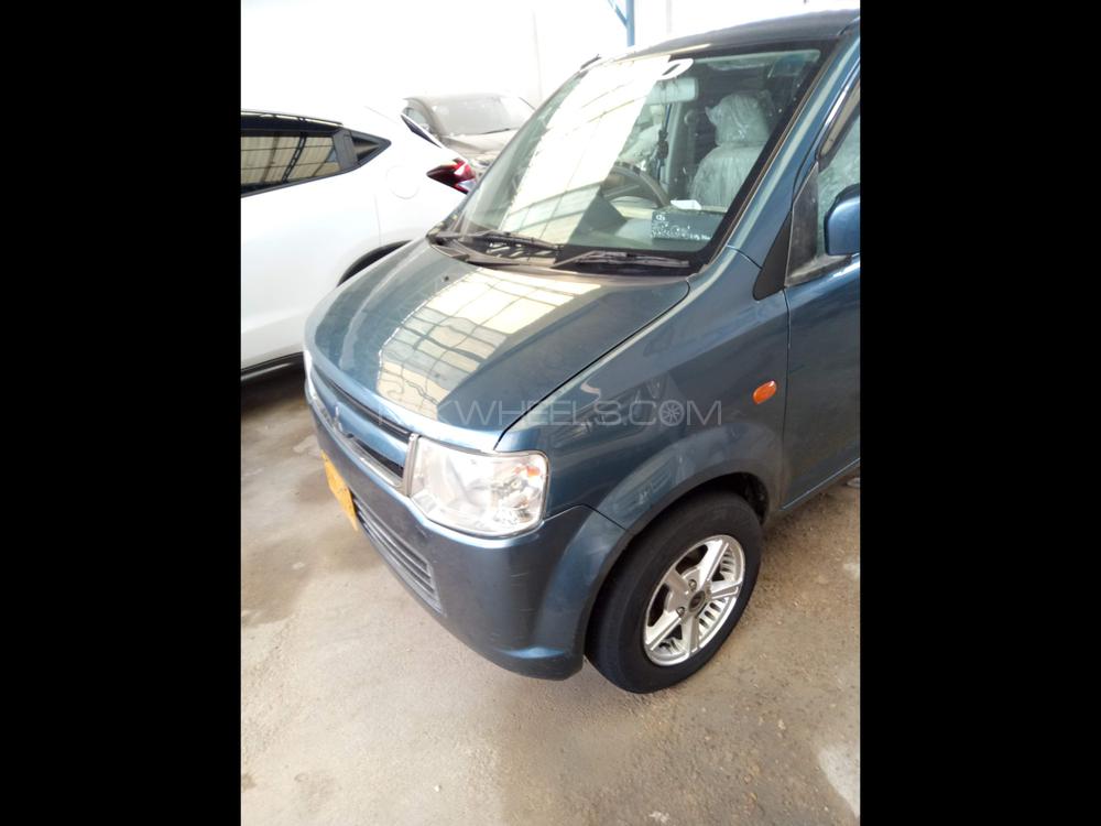 Mitsubishi Ek Wagon 2007 for Sale in Karachi Image-1