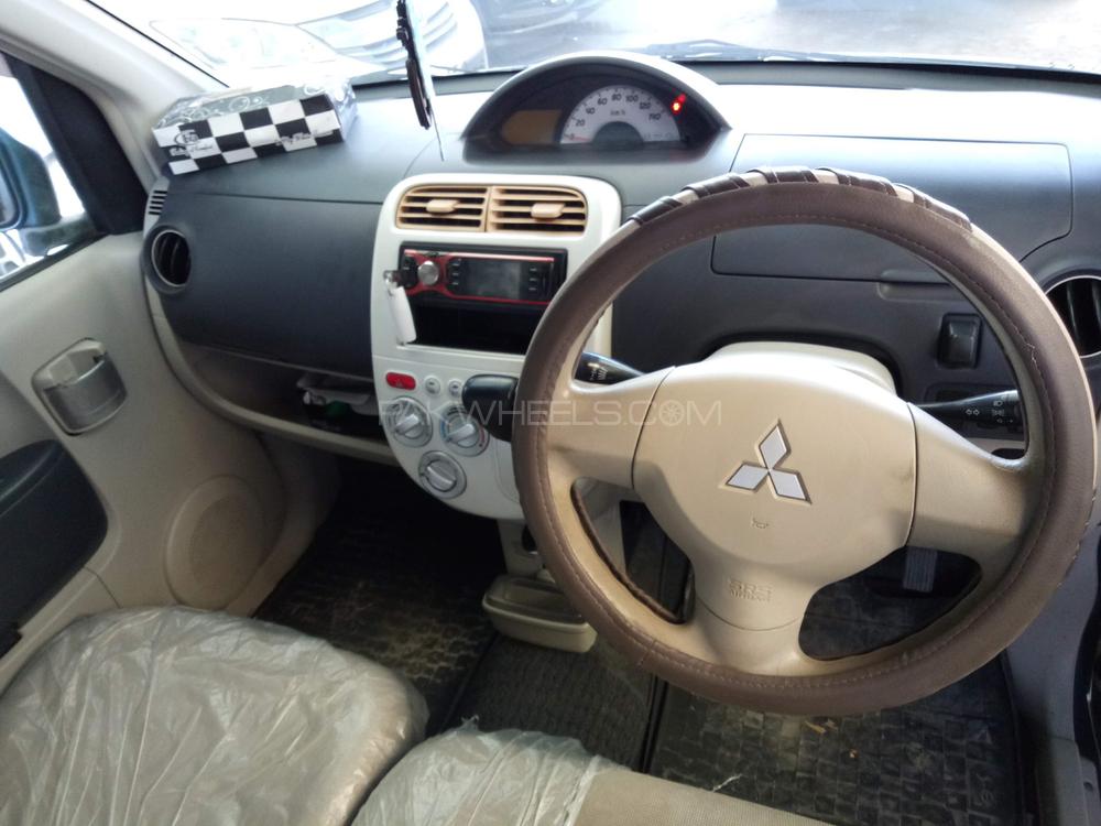 Mitsubishi Ek Wagon 2007 for Sale in Karachi Mitsubishi Ek Wagon 2007 for Sale in Karachi Image-3