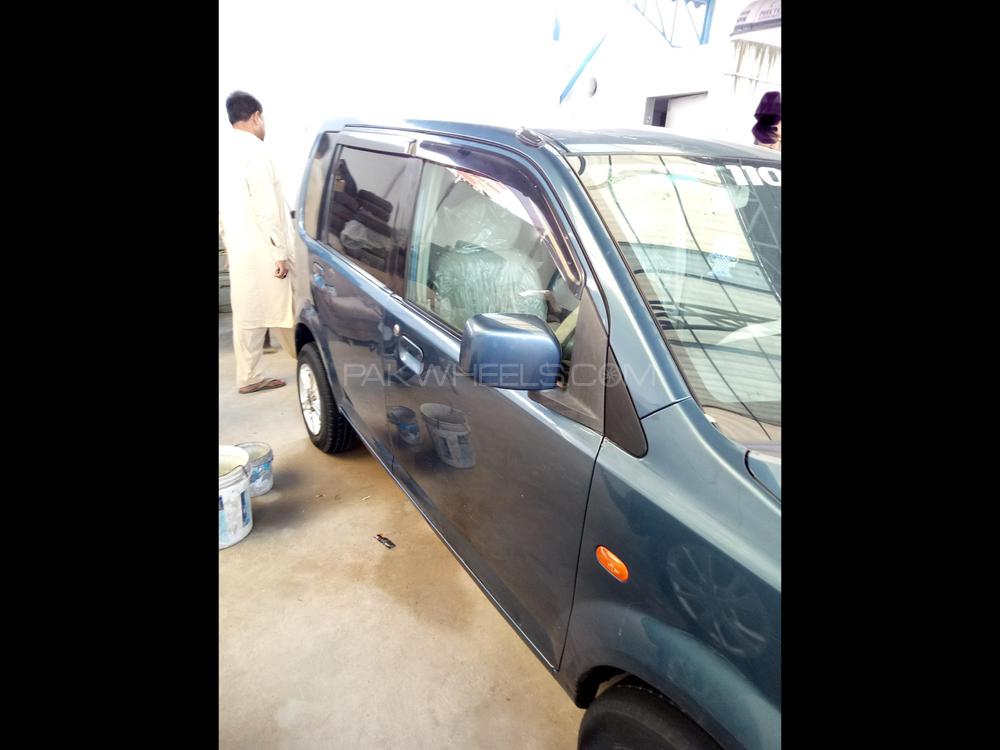 Mitsubishi Ek Wagon 2007 for Sale in Karachi Mitsubishi Ek Wagon 2007 for Sale in Karachi Image-9