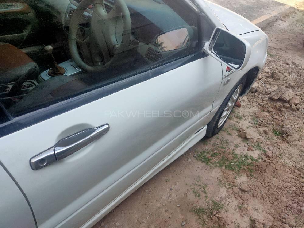 Mitsubishi Lancer 2005 for Sale in Lahore Mitsubishi Lancer 2005 for Sale in Lahore Image-10