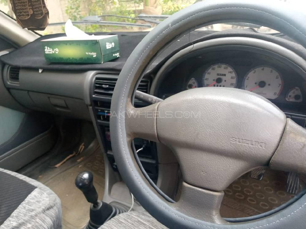 Suzuki Cultus 2006 for Sale in Karachi Suzuki Cultus 2006 for Sale in Karachi Image-7