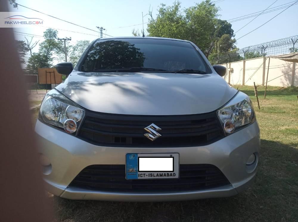 سوزوکی کلٹس 2018 for Sale in اسلام آباد سوزوکی کلٹس 2018 for Sale in اسلام آباد Image-2