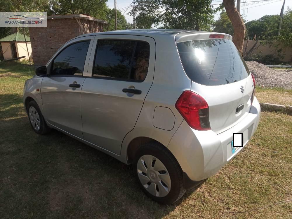 سوزوکی کلٹس 2018 for Sale in اسلام آباد سوزوکی کلٹس 2018 for Sale in اسلام آباد Image-4