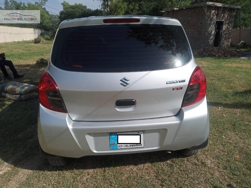 سوزوکی کلٹس 2018 for Sale in اسلام آباد سوزوکی کلٹس 2018 for Sale in اسلام آباد Image-14