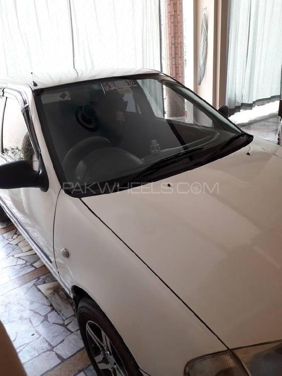 سوزوکی کلٹس 2009 for Sale in لیہ سوزوکی کلٹس 2009 for Sale in لیہ Image-2