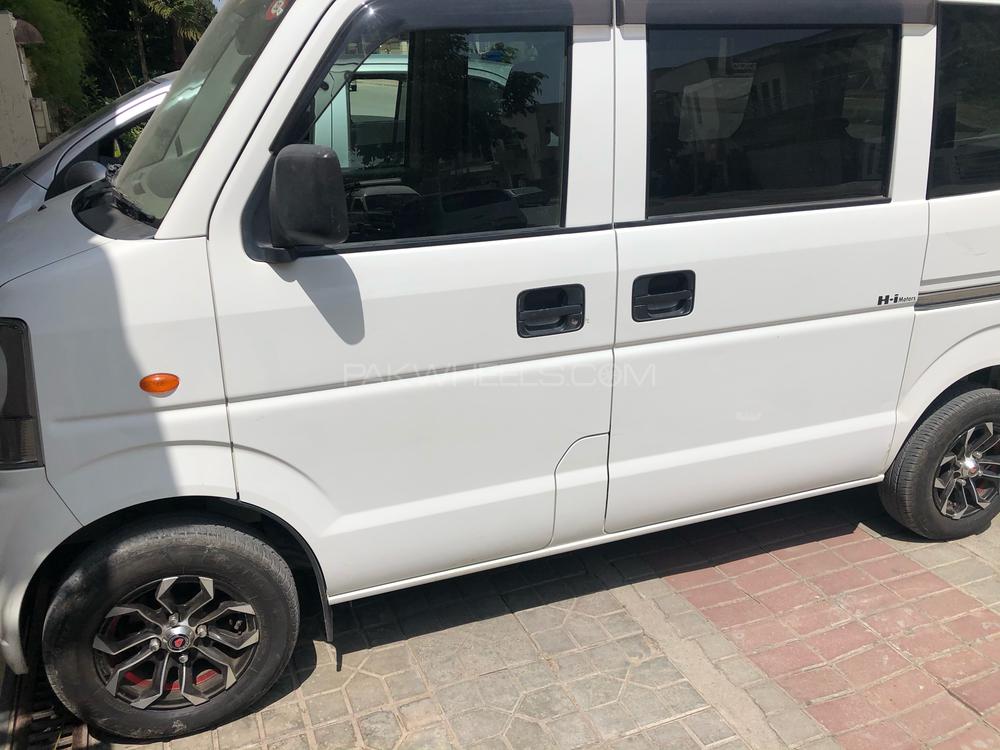 Suzuki Every 2014 for Sale in Rawalpindi Suzuki Every 2014 for Sale in Rawalpindi Image-3