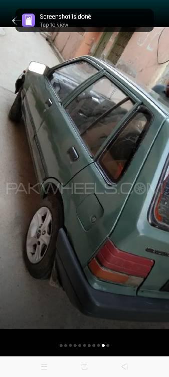 سوزوکی خیبر 1994 for Sale in گجرات سوزوکی خیبر 1994 for Sale in گجرات Image-6