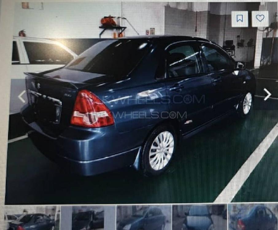 Suzuki Liana 2013 for Sale in Karachi Image-1