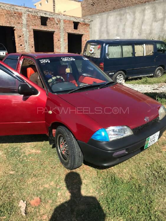 Suzuki Margalla 1990 for Sale in Rawalpindi Suzuki Margalla 1990 for Sale in Rawalpindi Image-5