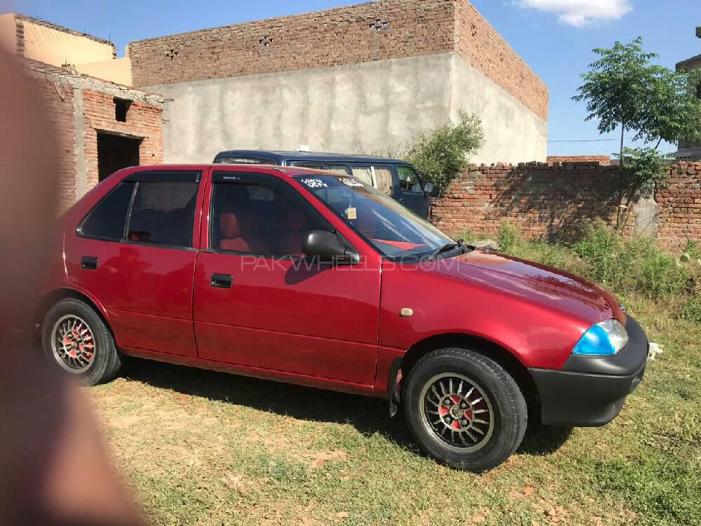 Suzuki Margalla 1990 for Sale in Rawalpindi Suzuki Margalla 1990 for Sale in Rawalpindi Image-4