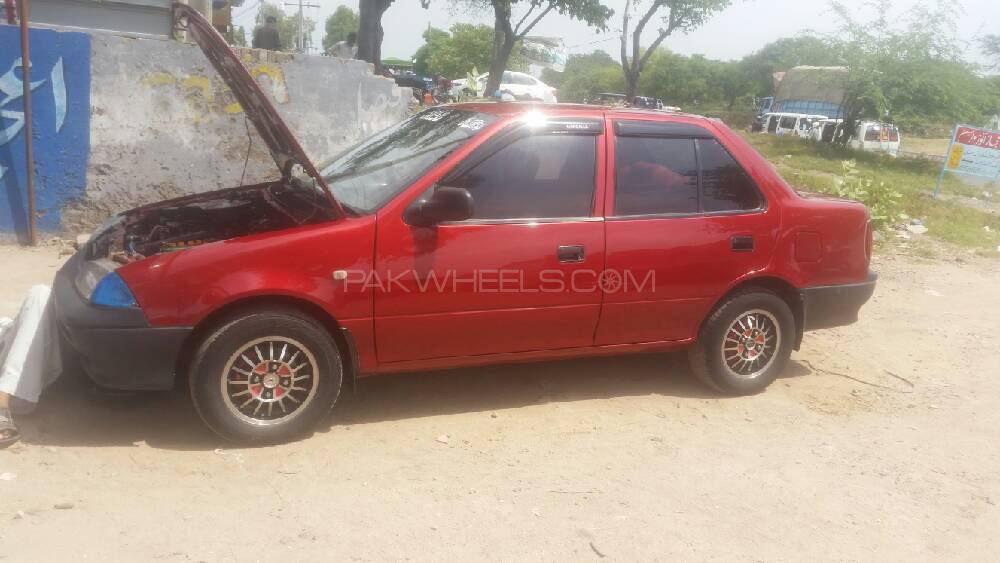 Suzuki Margalla 1990 for Sale in Rawalpindi Image-1