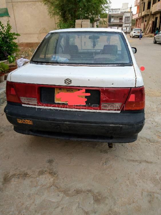Suzuki Margalla 1994 for Sale in Karachi Suzuki Margalla 1994 for Sale in Karachi Image-4