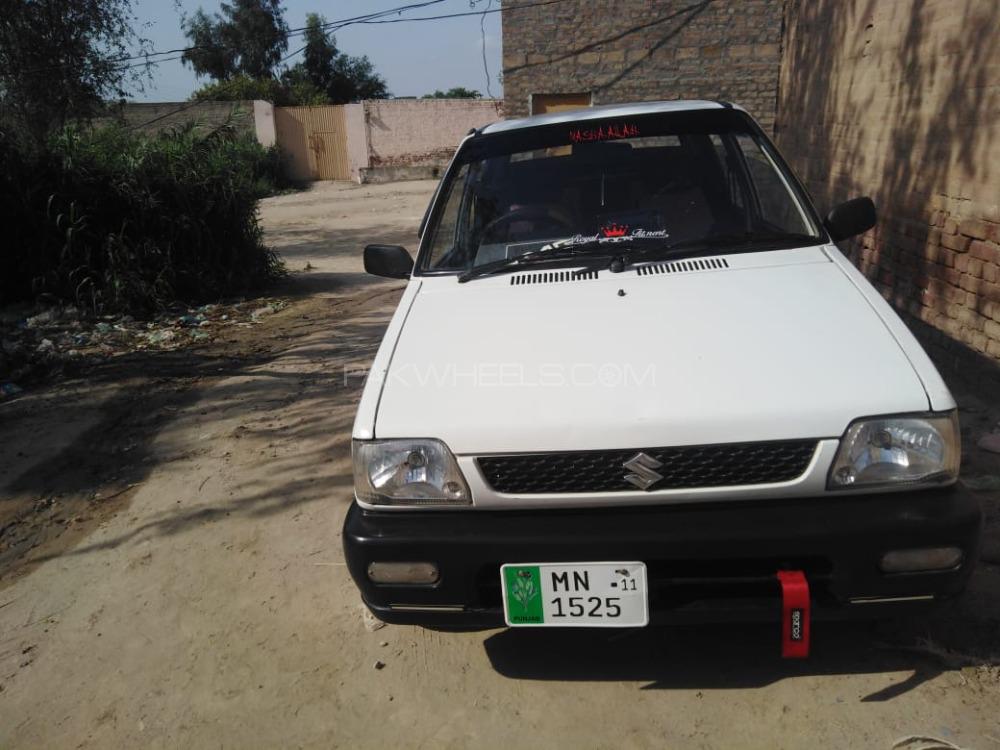 Suzuki Mehran 2011 for Sale in Rawalpindi Image-1