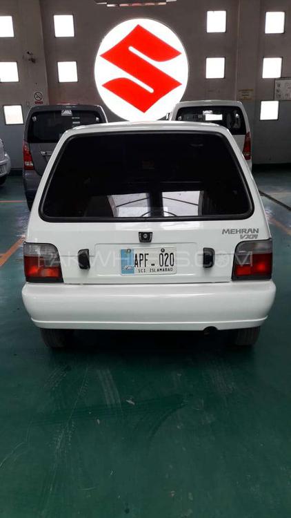 Suzuki Mehran 2019 for Sale in Bahawalpur Suzuki Mehran 2019 for Sale in Bahawalpur Image-5