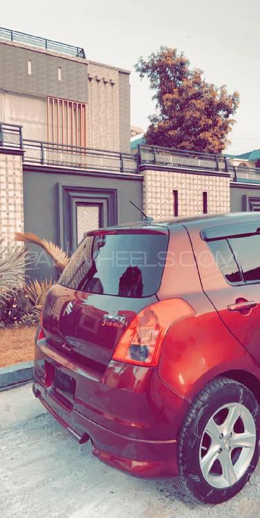 سوزوکی سوئفٹ 2015 for Sale in پشاور سوزوکی سوئفٹ 2015 for Sale in پشاور Image-3