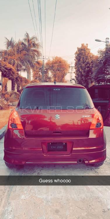 سوزوکی سوئفٹ 2015 for Sale in پشاور سوزوکی سوئفٹ 2015 for Sale in پشاور Image-12