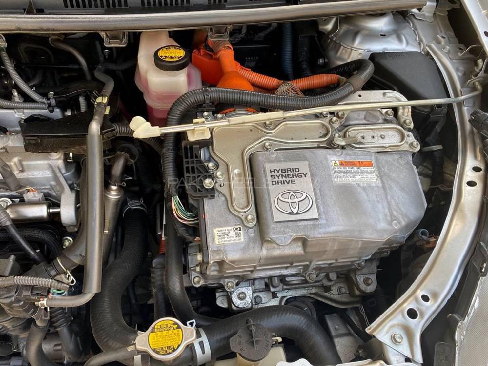 Toyota Aqua 2014 for Sale in Sialkot Toyota Aqua 2014 for Sale in Sialkot Image-12