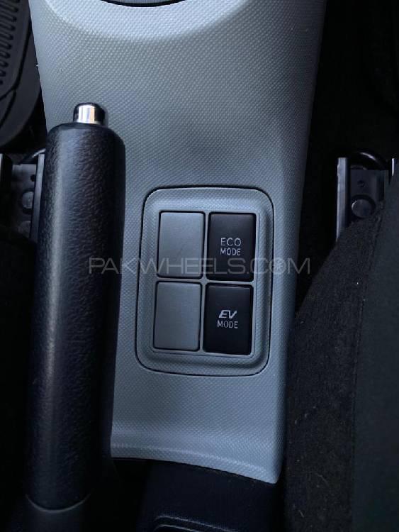 Toyota Aqua 2014 for Sale in Sialkot Toyota Aqua 2014 for Sale in Sialkot Image-7