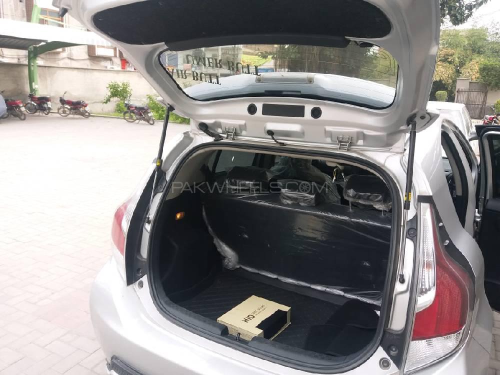 Toyota Aqua 2015 for Sale in Gujranwala Toyota Aqua 2015 for Sale in Gujranwala Image-6