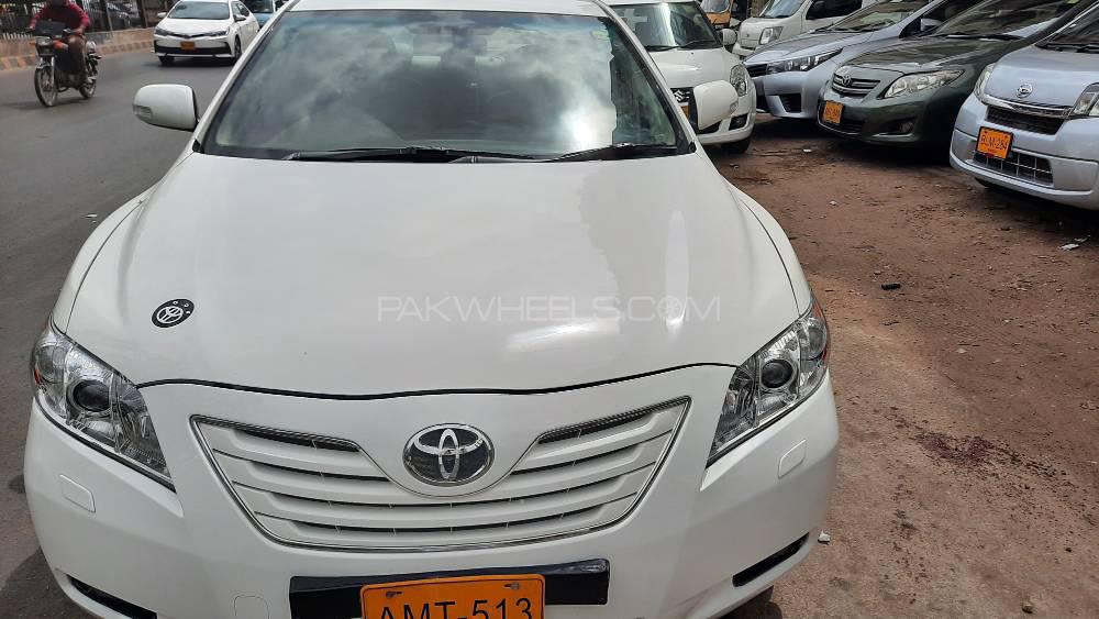 Toyota Camry 2007 for Sale in Karachi Image-1