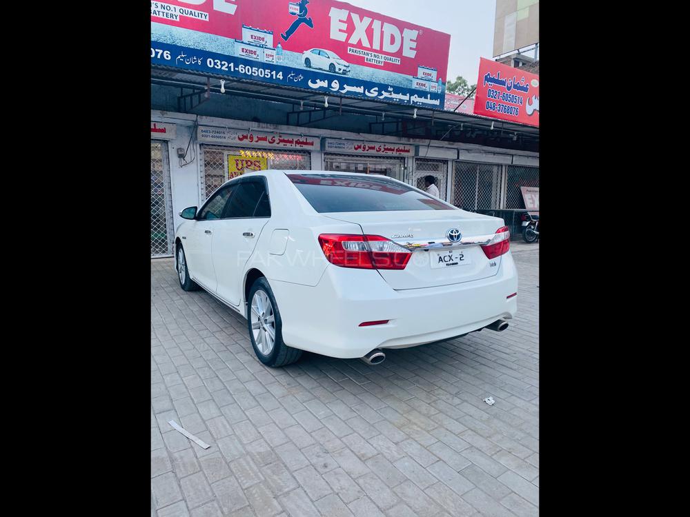 Toyota Camry 2013 for Sale in Sargodha Toyota Camry 2013 for Sale in Sargodha Image-11