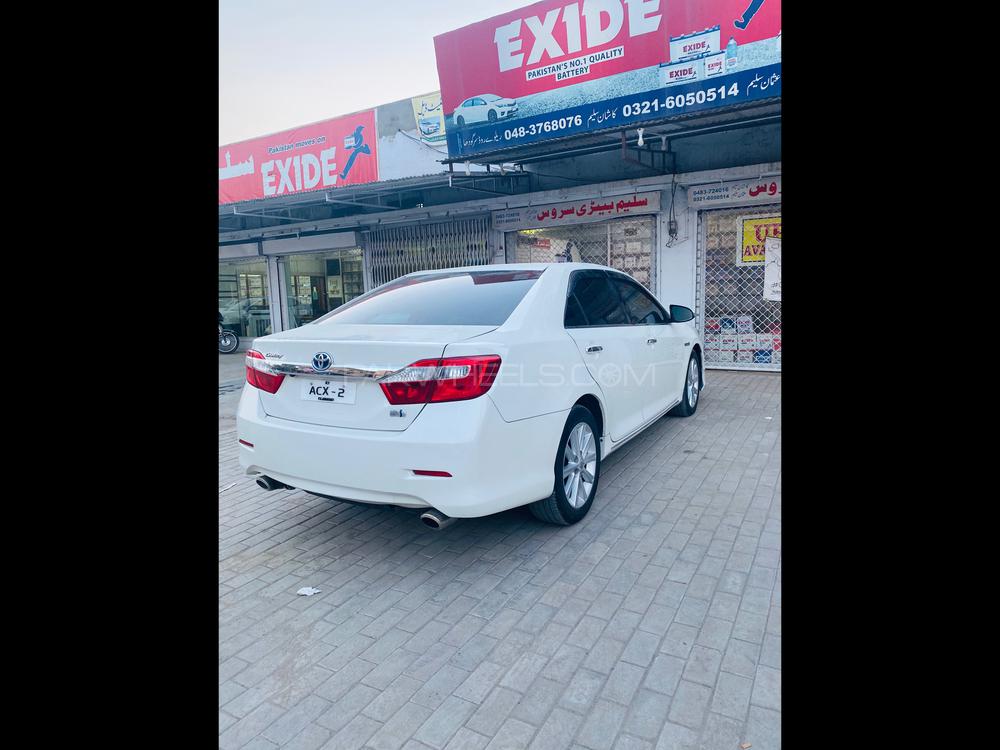Toyota Camry 2013 for Sale in Sargodha Toyota Camry 2013 for Sale in Sargodha Image-6