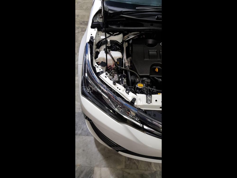 Toyota Corolla 2018 for Sale in Hyderabad Image-1