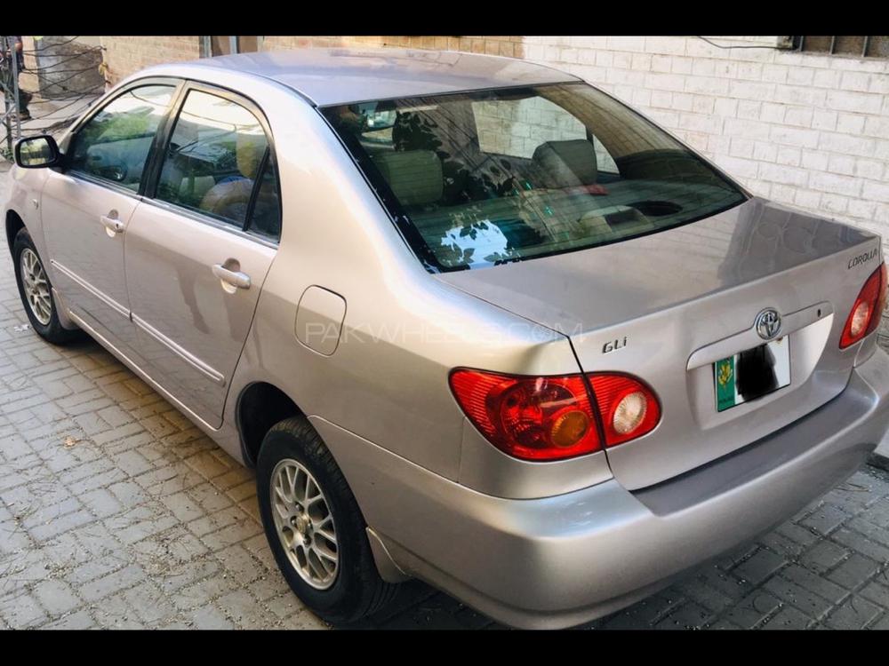 Toyota Corolla 2005 for Sale in Lahore Image-1