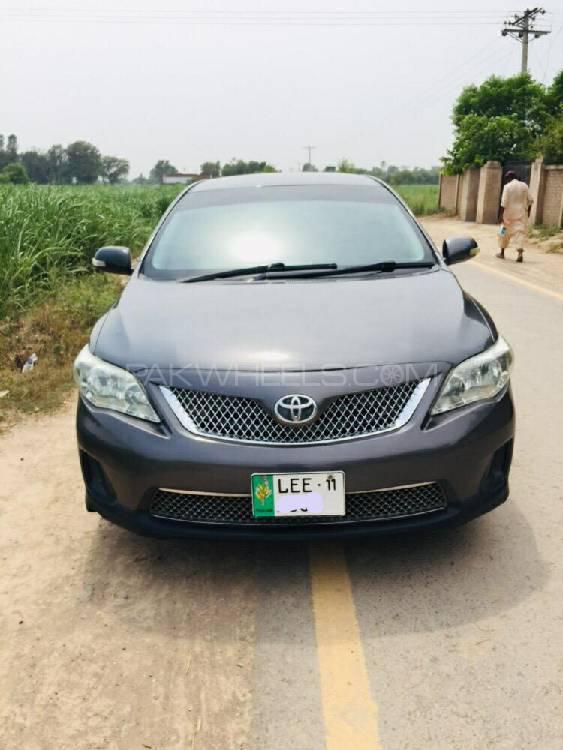Toyota Corolla 2011 for Sale in Sargodha Toyota Corolla 2011 for Sale in Sargodha Image-2