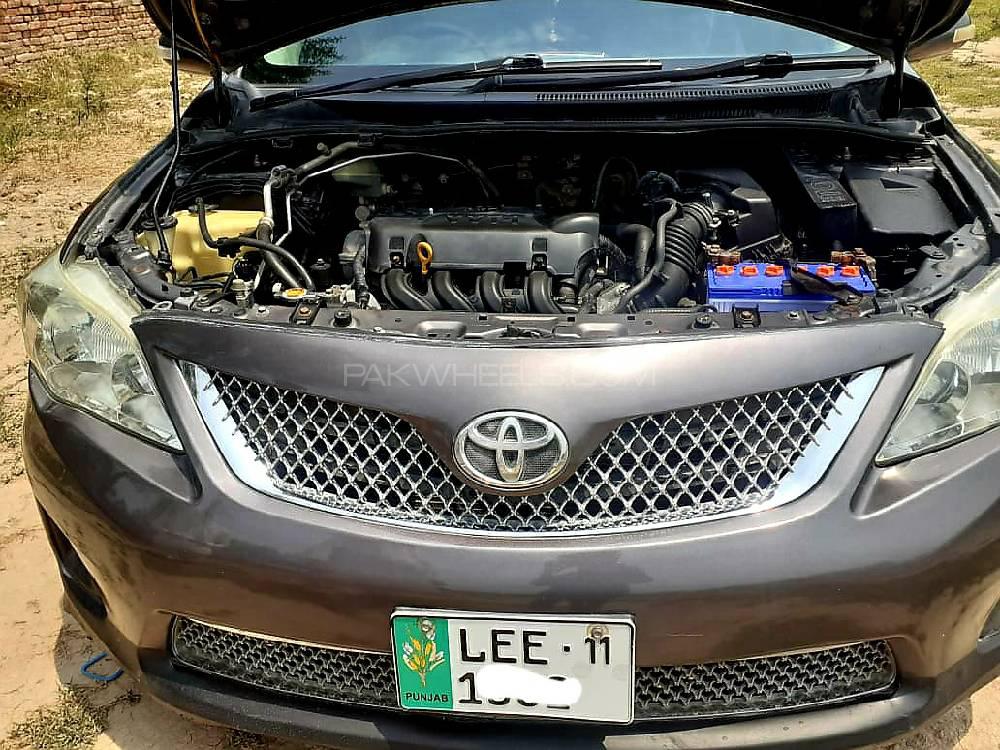 Toyota Corolla 2011 for Sale in Sargodha Toyota Corolla 2011 for Sale in Sargodha Image-17