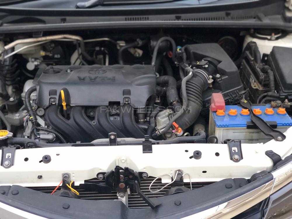 Toyota Corolla 2018 for Sale in Karachi Toyota Corolla 2018 for Sale in Karachi Image-7