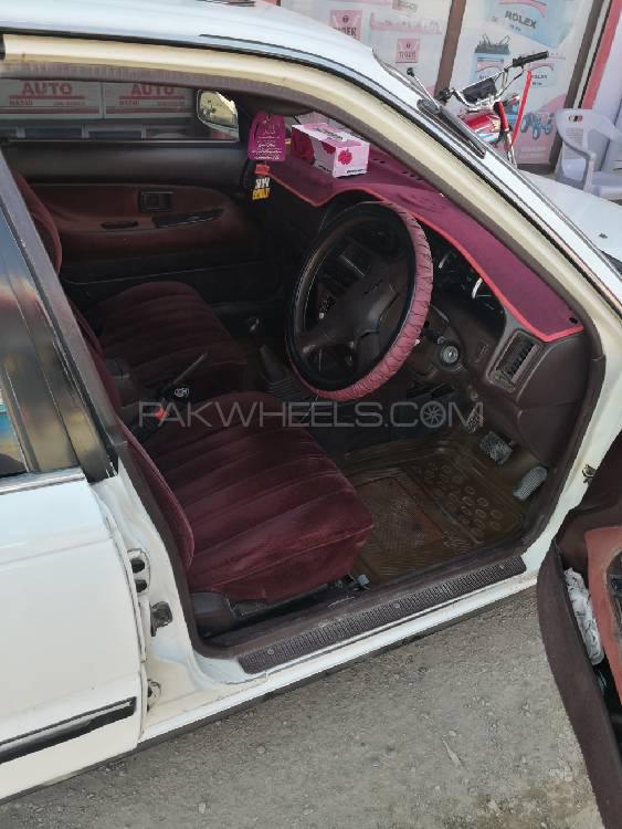 Toyota Corolla 1988 for Sale in Kohat Toyota Corolla 1988 for Sale in Kohat Image-4